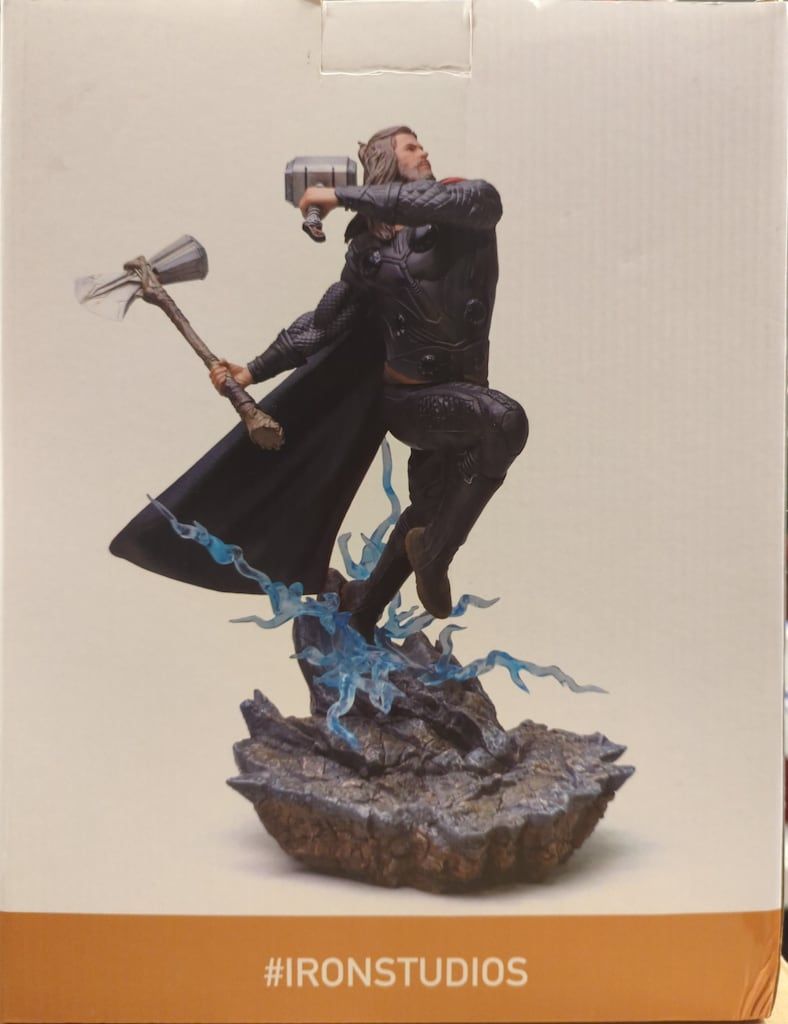 IRON STUDIOS ART SCALE 1|10 THOR