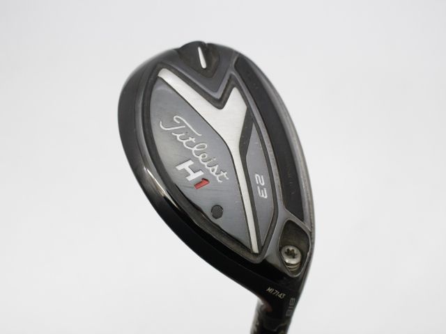 中古】[B-ランク] ユーティリティ タイトリスト 816H1/NSPRO950GH(JP