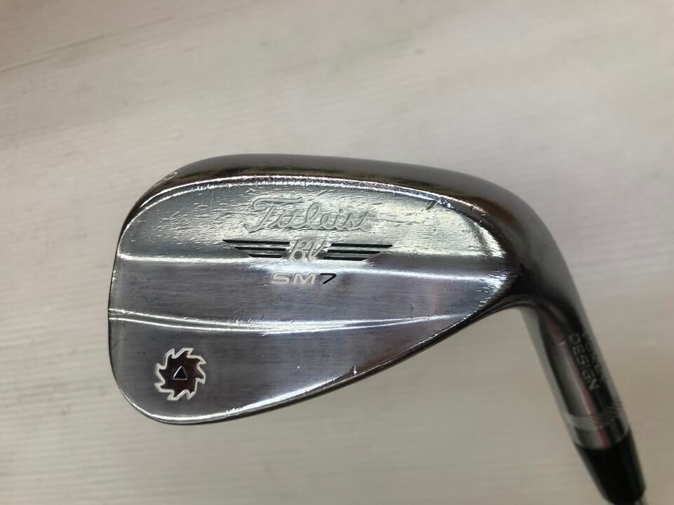 タイトリスト ボーケイ SM 7 ツアークローム 48度 NSプロ MODUS 3 TOUR 120 Sフレックス ウェッジ