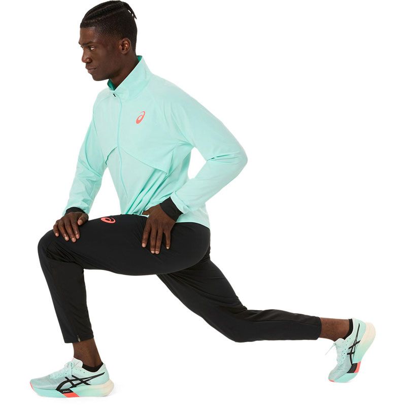 アシックス asics HYBRID STRETCH WOVEN JACKET Trackfield 陸上競技