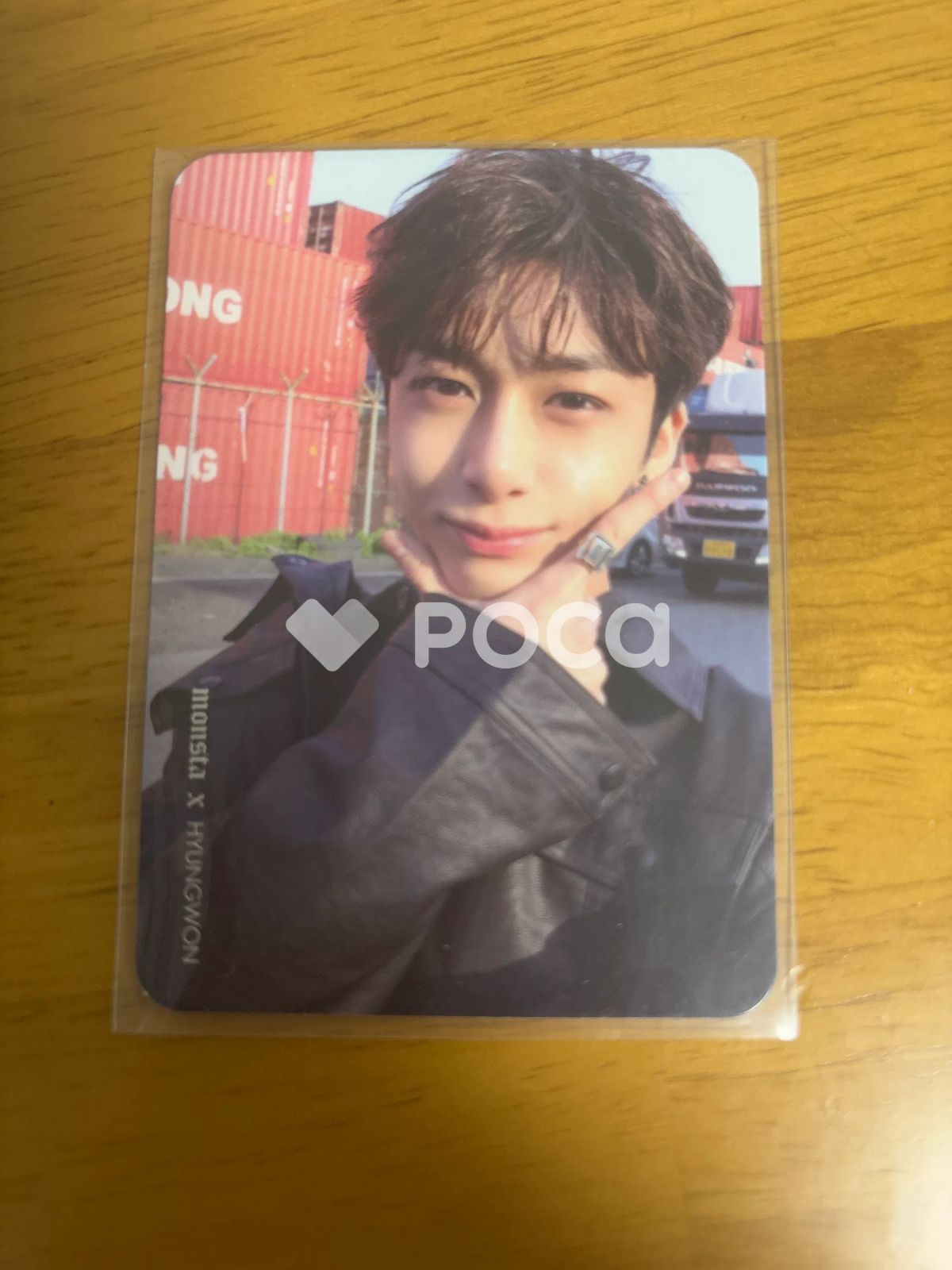 MONSTA X ヒョンウォン MONSTA X The First World Tour Beautiful in