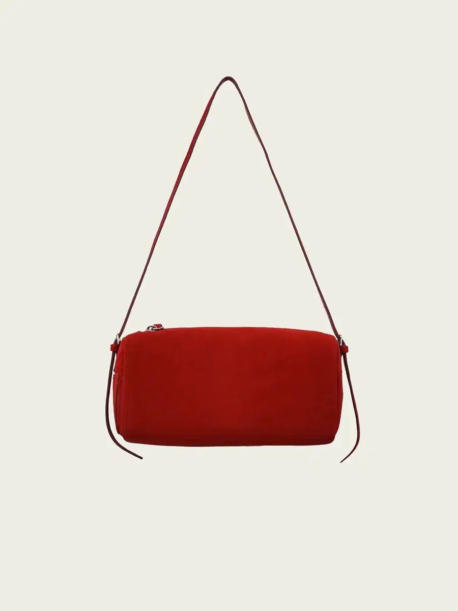 リボン 빛 엘리백 레드 ribbonbit Elie Bag Red
