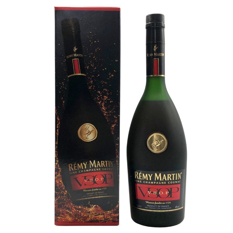 レミーマルタン2本セット VSOP ファインシャンパーニュ 旧ラベル 700ml レミーマルタン (REMY MARTIN) コニャック 700ml ファイン