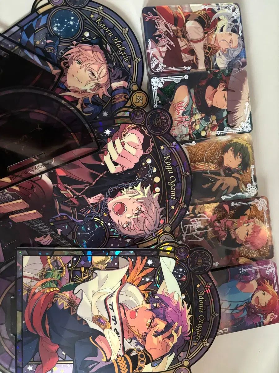 あんさんぶるスターズ あんスタ 流砂コロッタ アークス