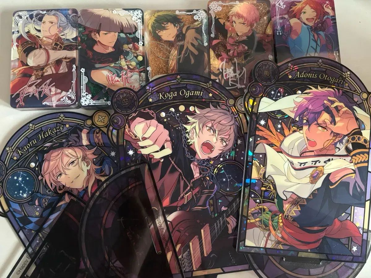 あんさんぶるスターズ あんスタ 流砂コロッタ アークス