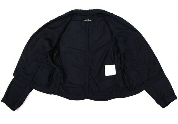 トリココムデギャルソンtricot COMME des GARCONSキュプラパッカリング