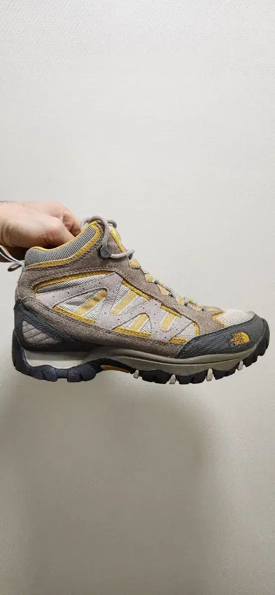 THE NORTH FACE ザノースフェイス サン SAN 登山靴 ミッド 245