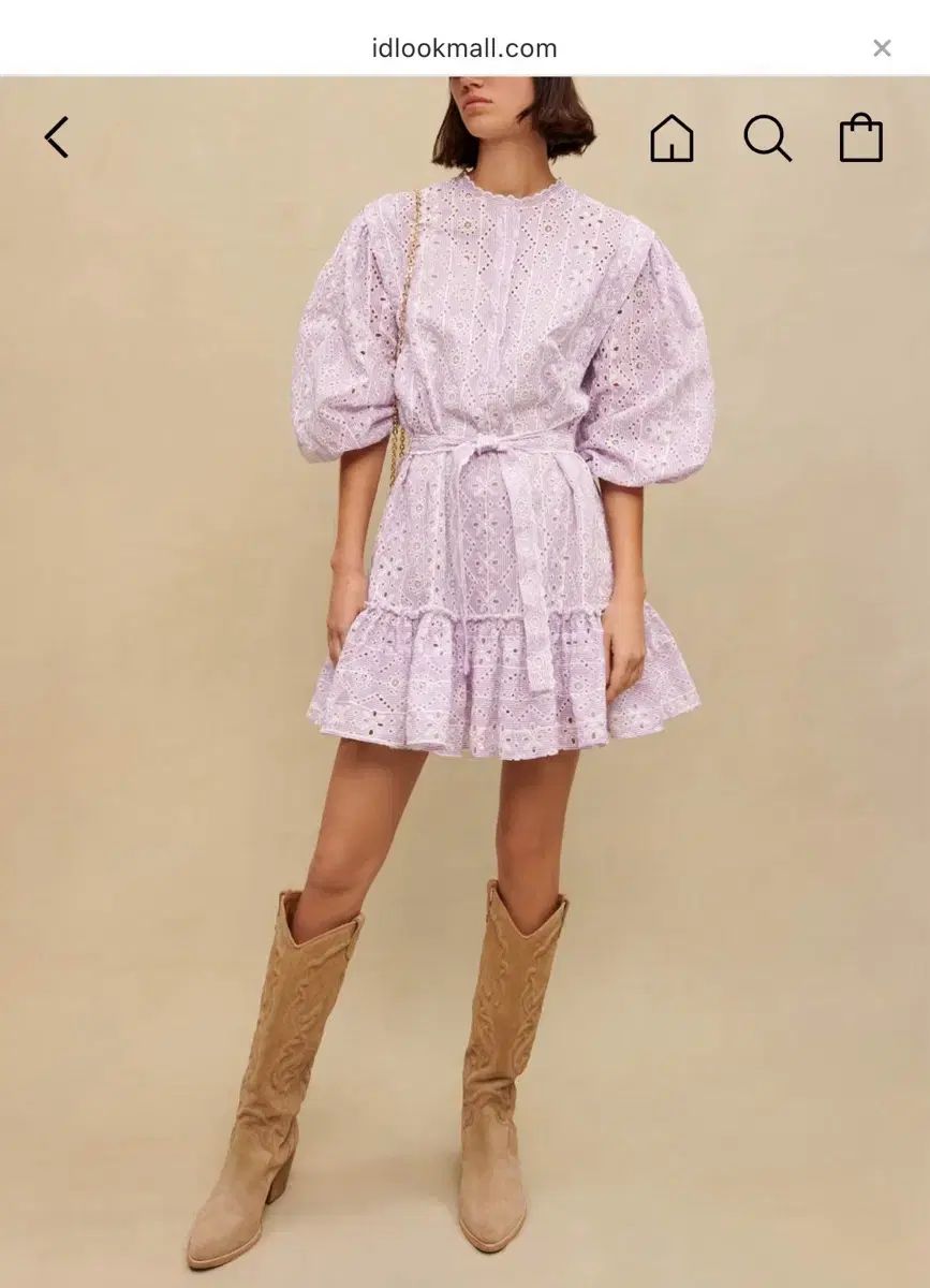 マージュ エンブロイダリー ONE PIECE