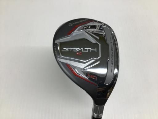 中古】 テーラーメイド STEALTH2 HD U6 レディース ユーティリティ UT