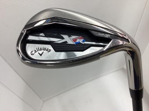 【中古】 キャロウェイ XR SW USA ウェッジ WG PROJECT X LZ(XR)アイアン (フレックスS) メンズ 男性用 右利き 右用 Cランク ゴルフクラブ キャロウェイ