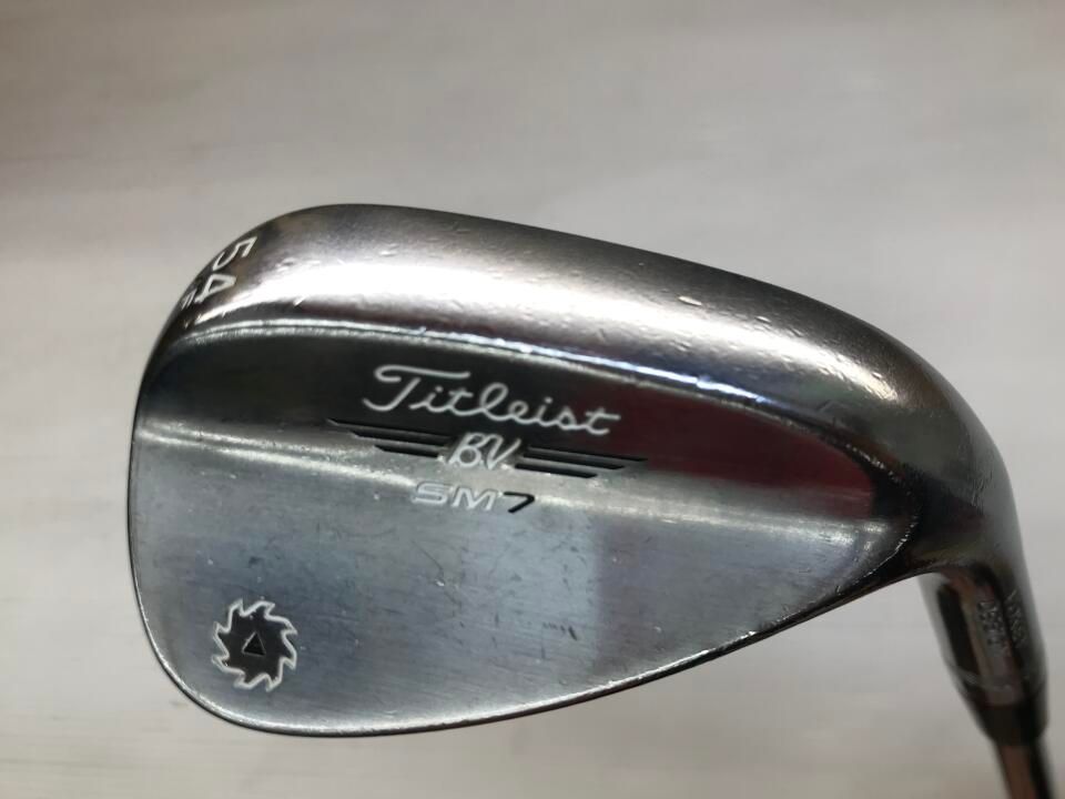 タイトリスト ボーケイ SM 7 ツアークローム 54度 NSプロ MODUS 3 TOUR 120 Sフレックス ウェッジ