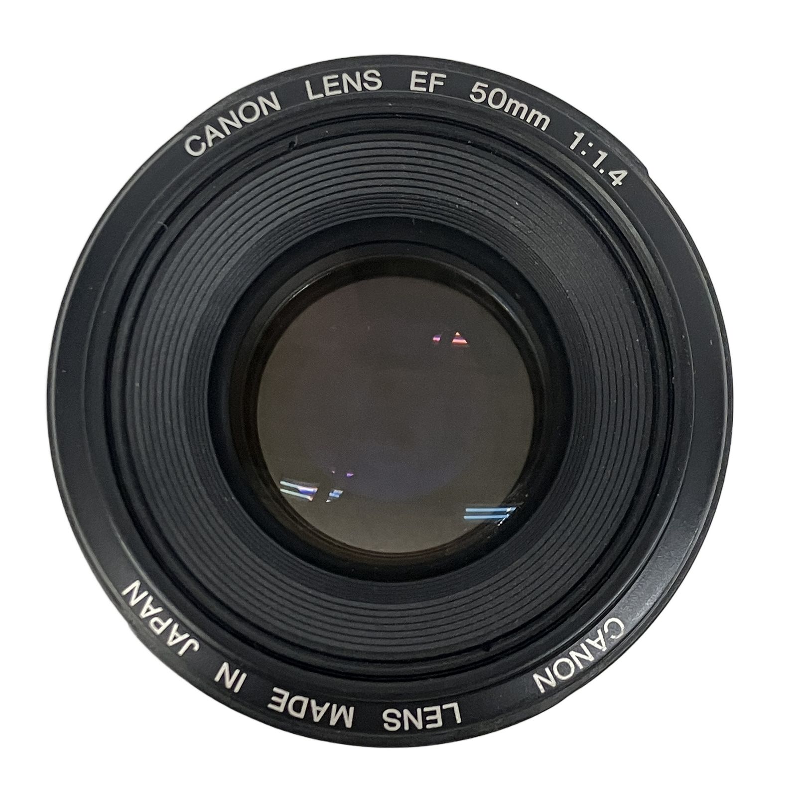 Canon EF 50mm F1.4 USM 単焦点 レンズ ウルトラソニック モーター
