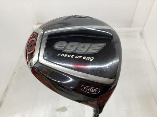 中古】 プロギア egg impact(2017) 10.5° ドライバー DR eggオリジナル