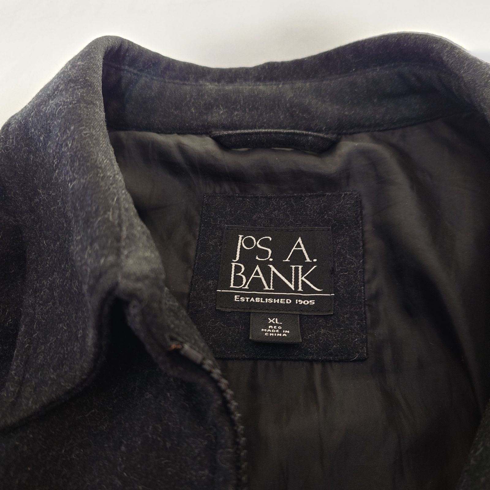 ウールジャケット