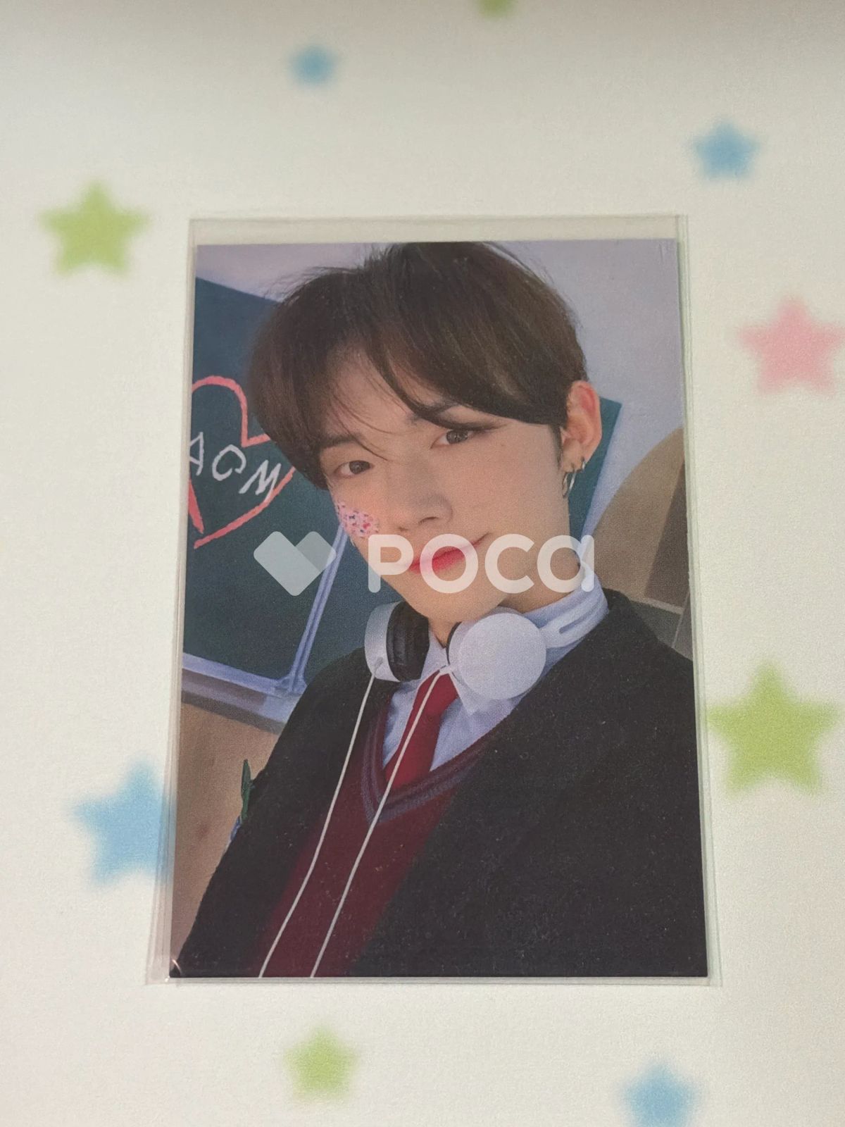 TXT ACT PROMISE EP.2 MOA ZONE トレカ ヨンジュン TXT ACT:PROMISE EP.2 仁川 MOA ヨンジュン トレカ - メルカリ