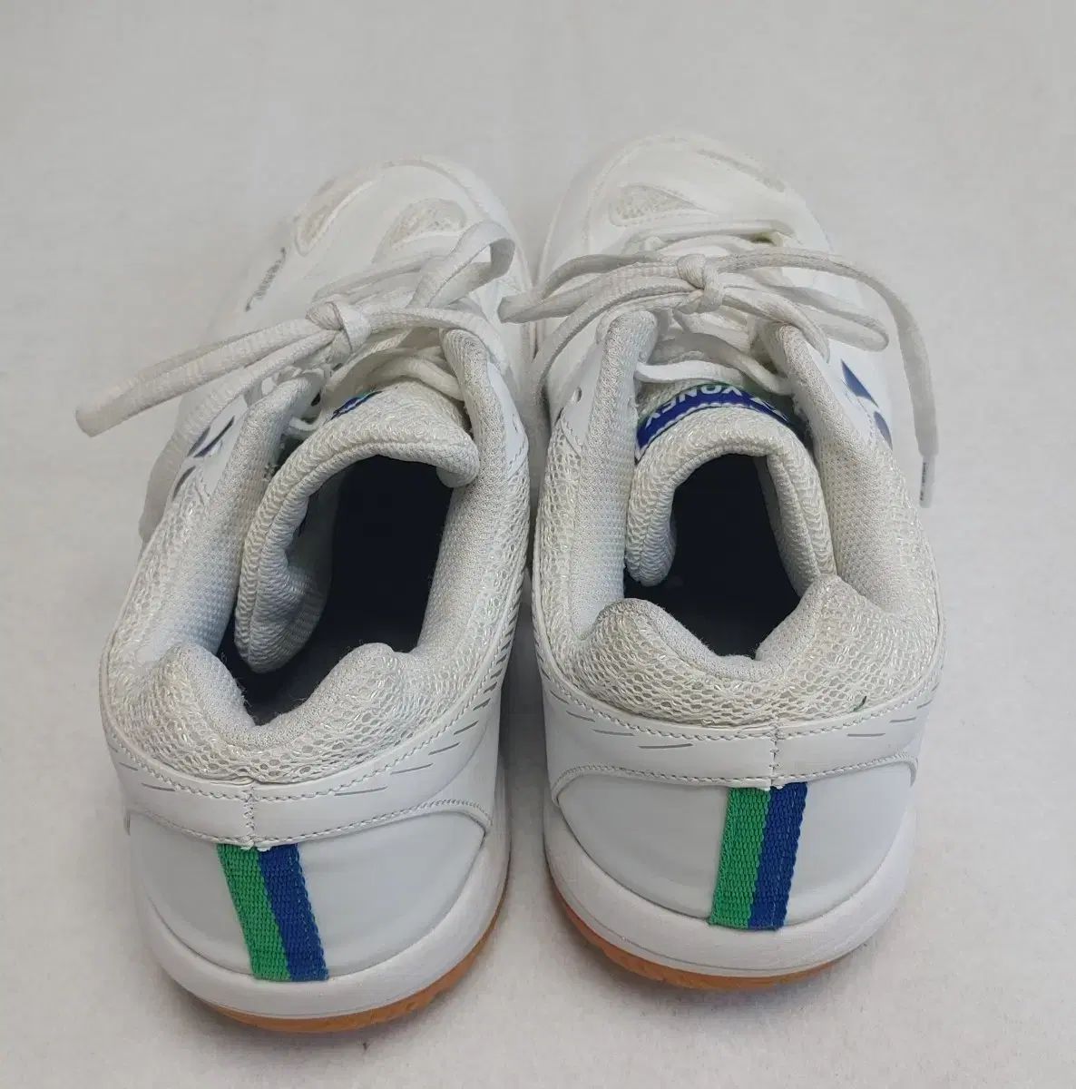 【中古】ヨネックスバドミントンシューズ27㎝ YONEX ヨネックス メンズ バドミントンシューズ 275 - メルカリ