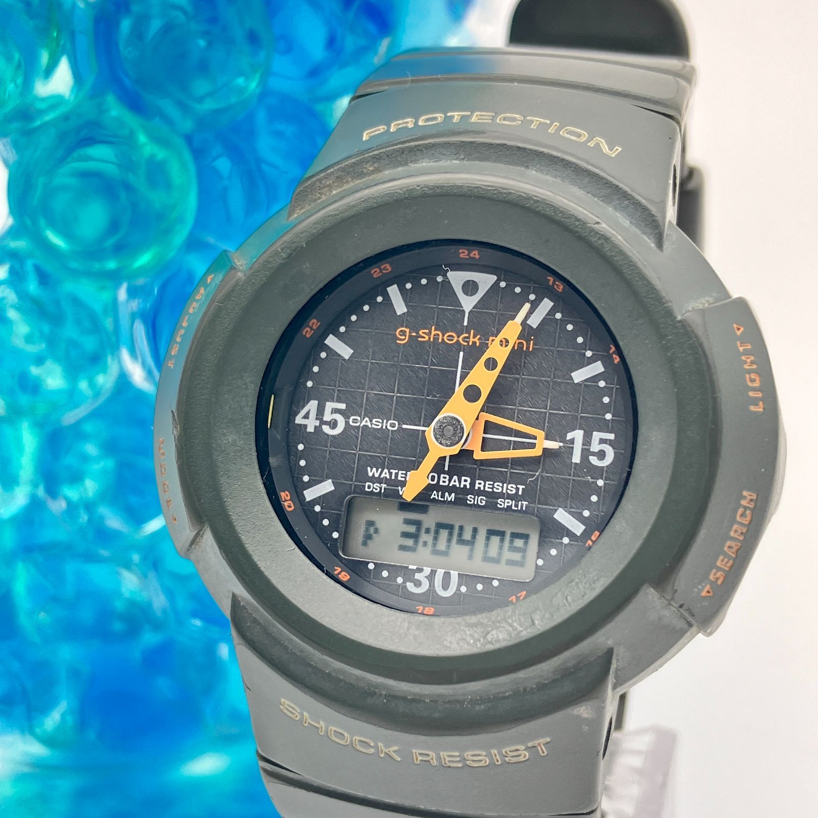 時計 CASIO G-SHOCK mini Disney SEA GMN-50 中古】カシオ CASIO G-SHOCK mini GMN-50 腕時計 ジーショック ミニ