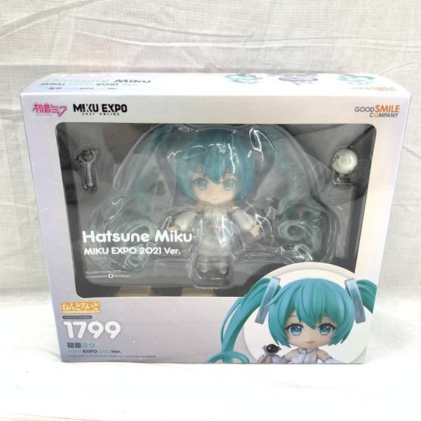 未開 ねんどろいど 初音ミク MIKU EXPO 2021 Ver 91