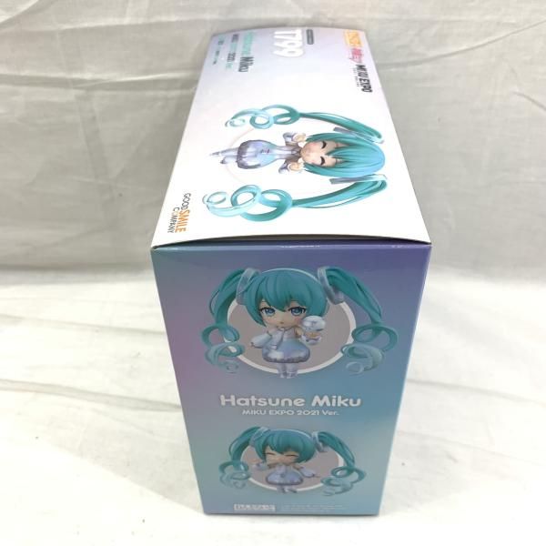 未開 ねんどろいど 初音ミク MIKU EXPO 2021 Ver 91