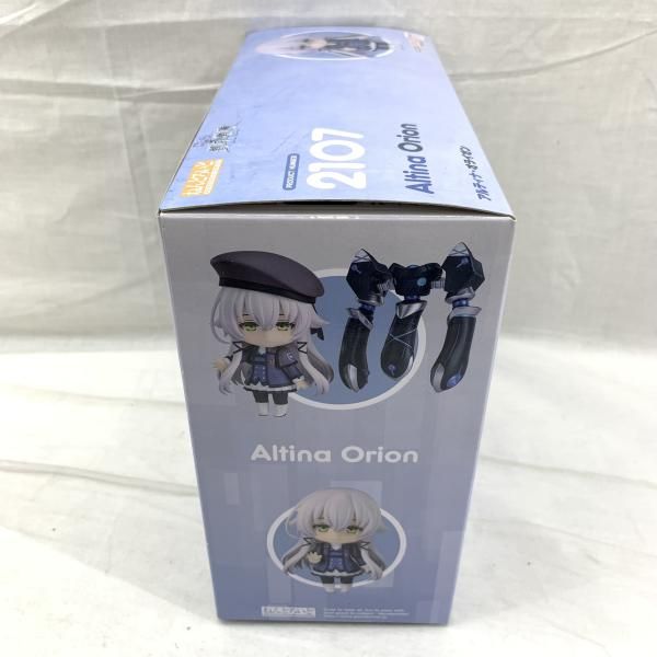 未開 ねんどろいど アルティナ オライオン 91