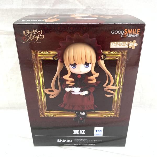 未開 ねんどろいどどーる 真紅 91