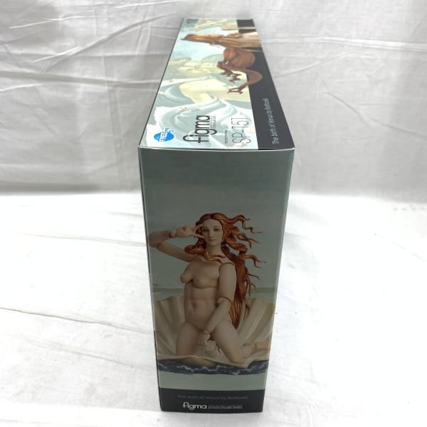 S figma テーブル美術館 ボッティチェリ作 ヴィーナスの誕生 91