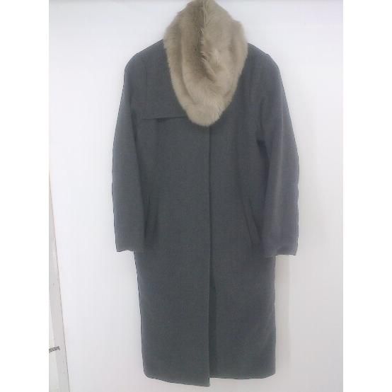 □ ◎ KBF ケービーエフ URBAN RESEARCH フェイクファー 長袖 ノー 