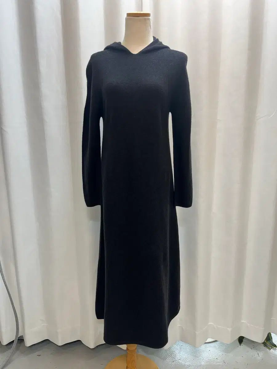  24年カシミア ホールガーメント ニットドレス 級 長袖 七分袖 その他