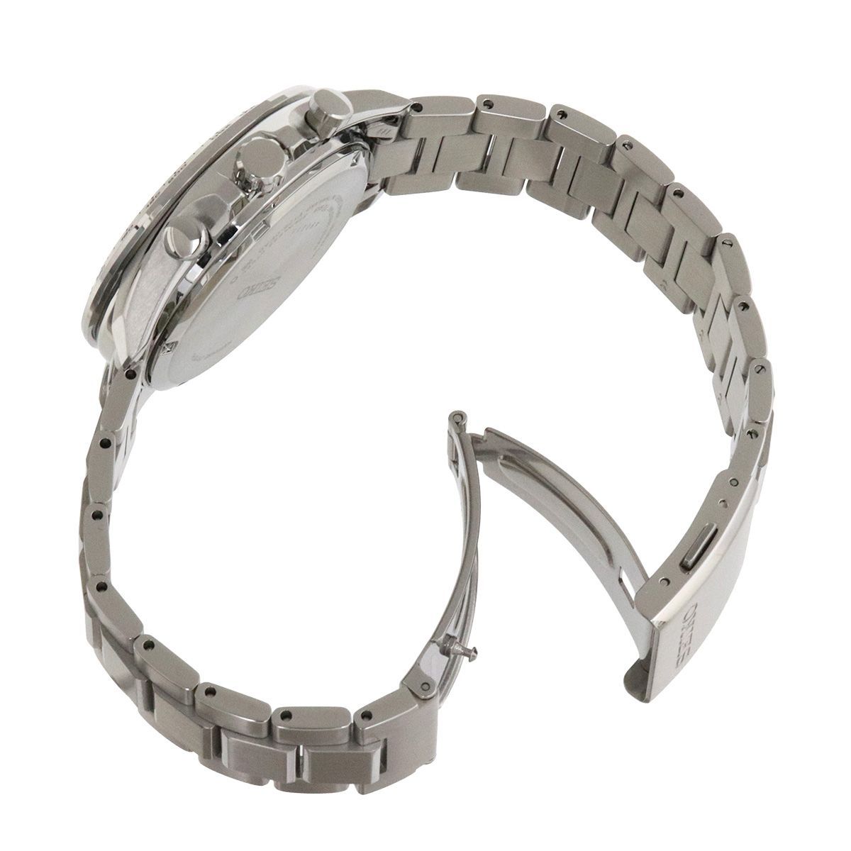 セイコーセレクション メンズソーラー