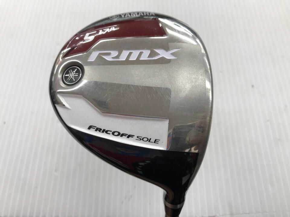 ヤマハ RMX 2016 17度 FUBUKI Ai 55 Rフレックス フェアウェイウッド