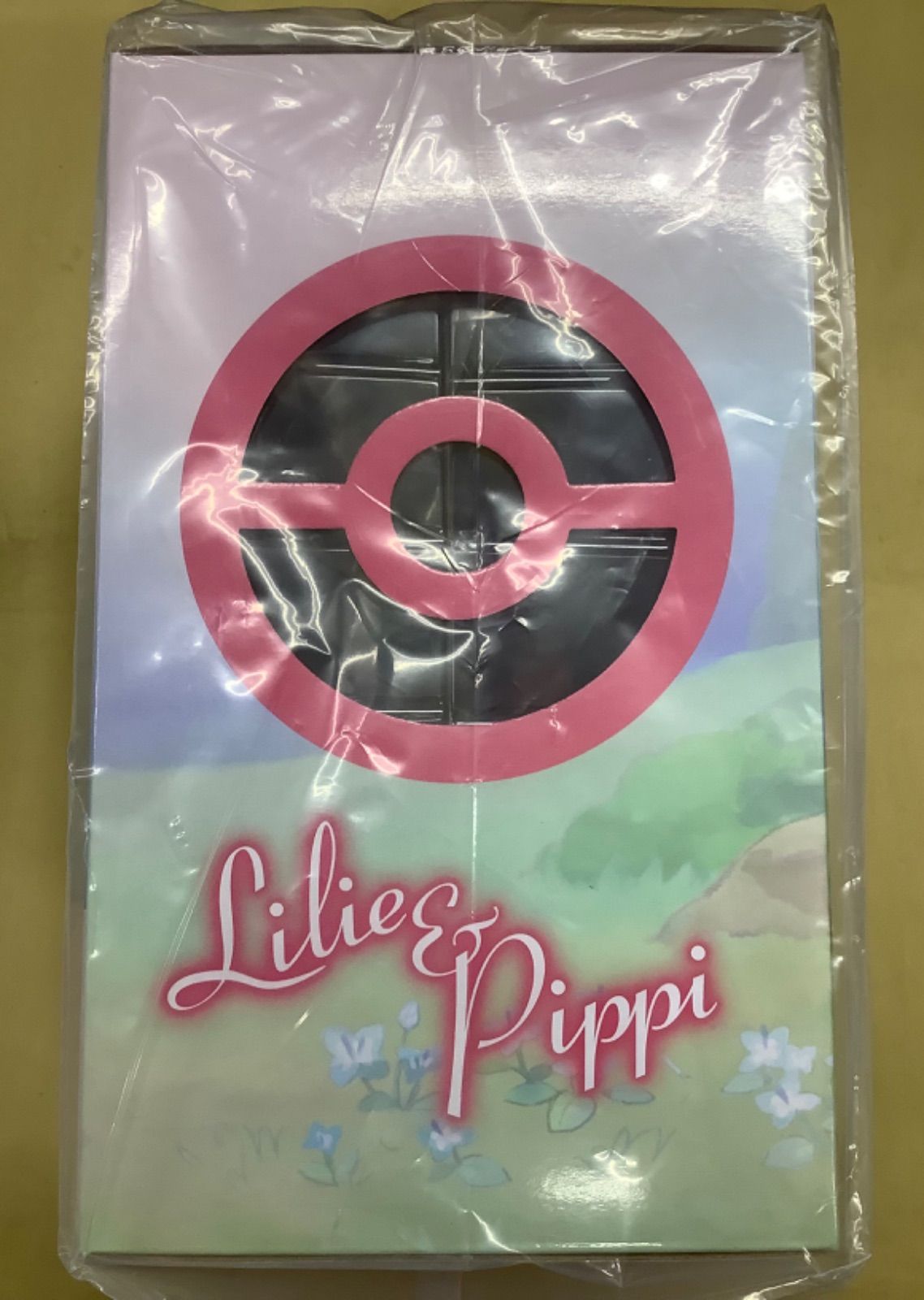 コトブキヤ フィギュアがんばリーリエ-ピッピ