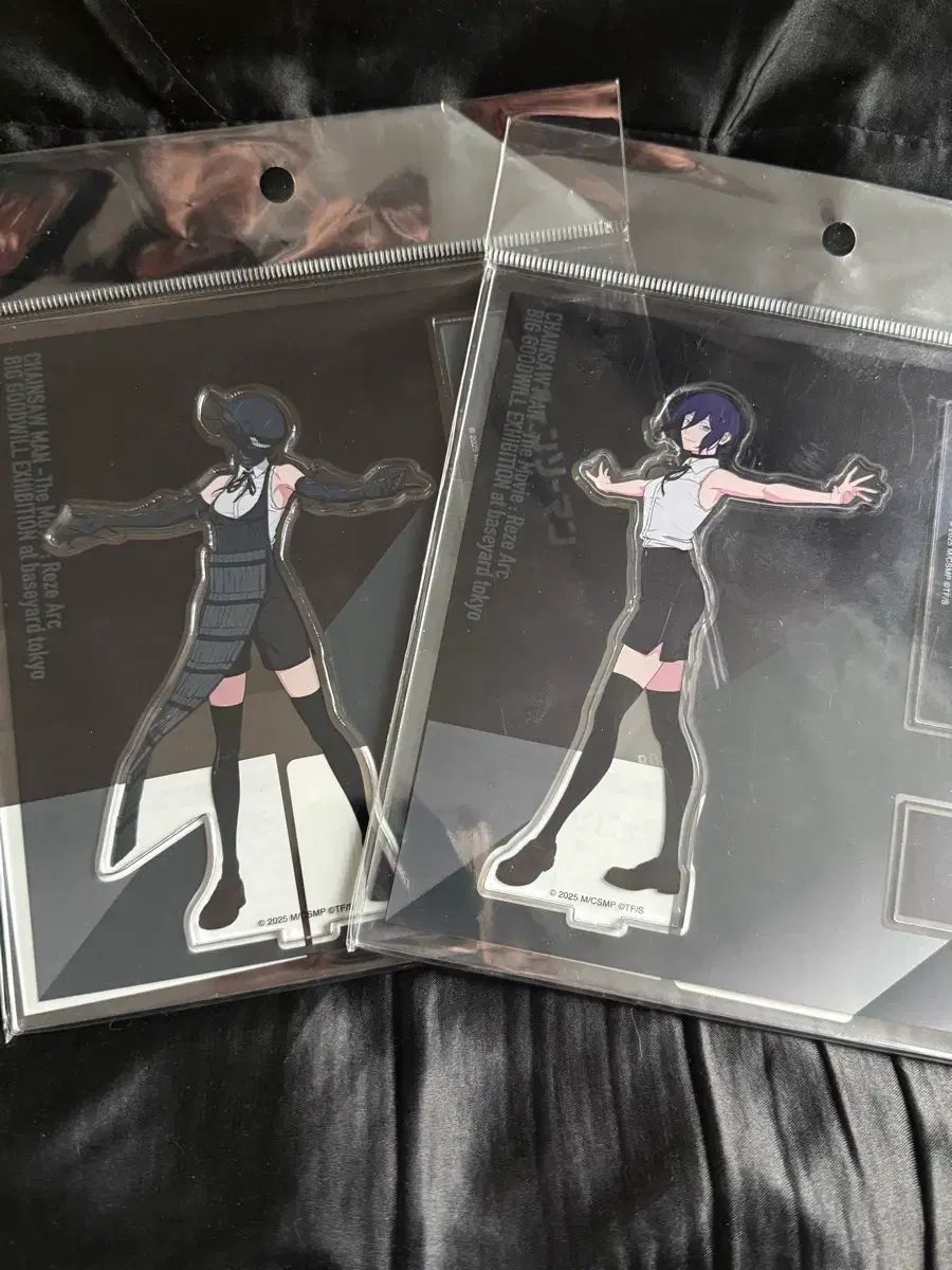 レゼ 大交流戦 アクリルスタンド まとめ