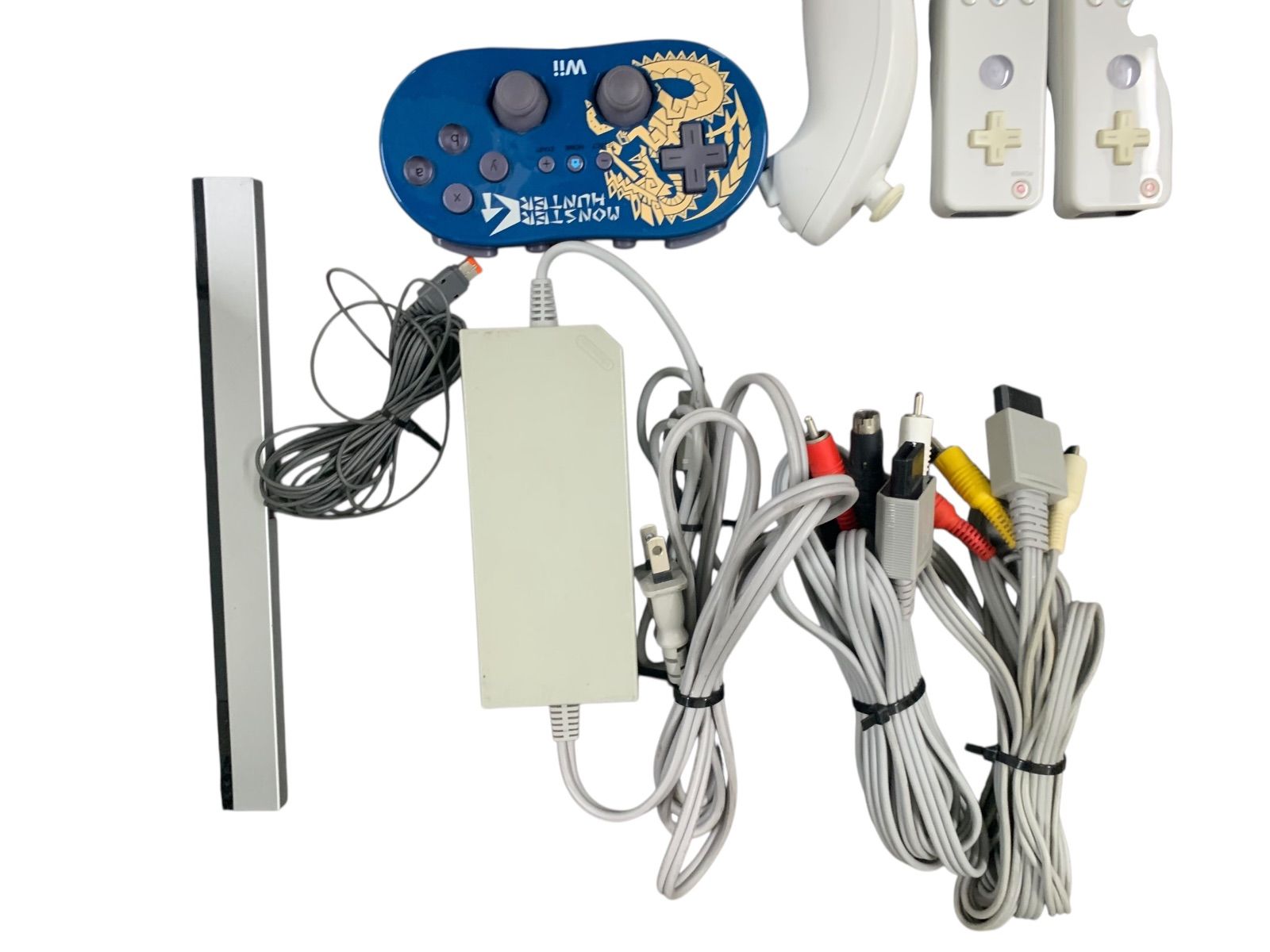 モンハン コントローラー付