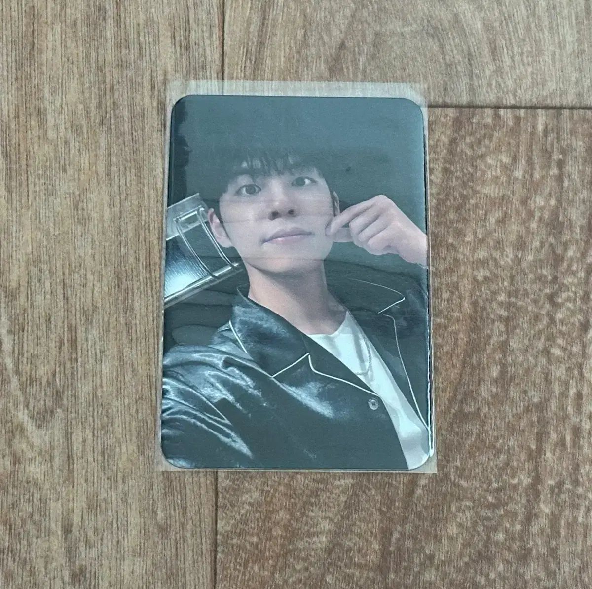 DAY6（デイシックス）ウォンピル(WONPIL) Whosfan 特典 トレカ ほっぺ