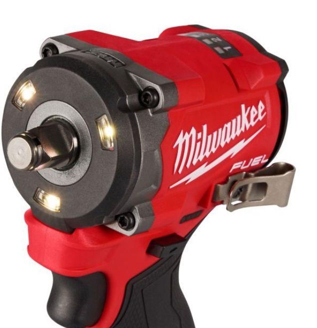 電動インパクトレンチ1 2インチmilwaukee