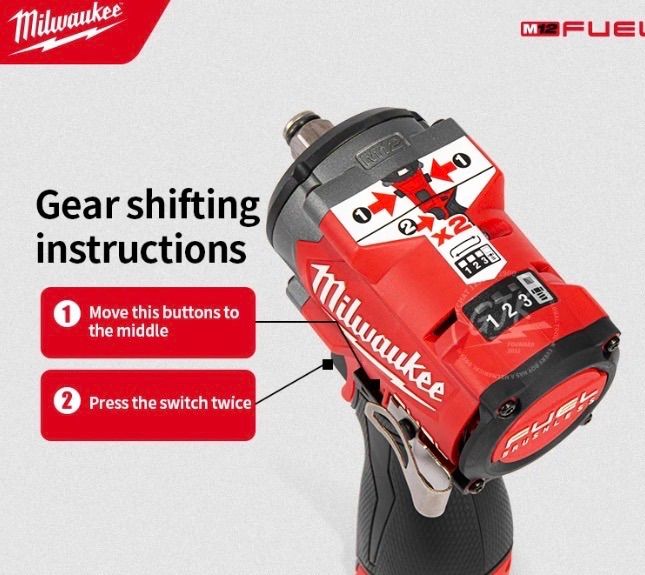 電動インパクトレンチ1