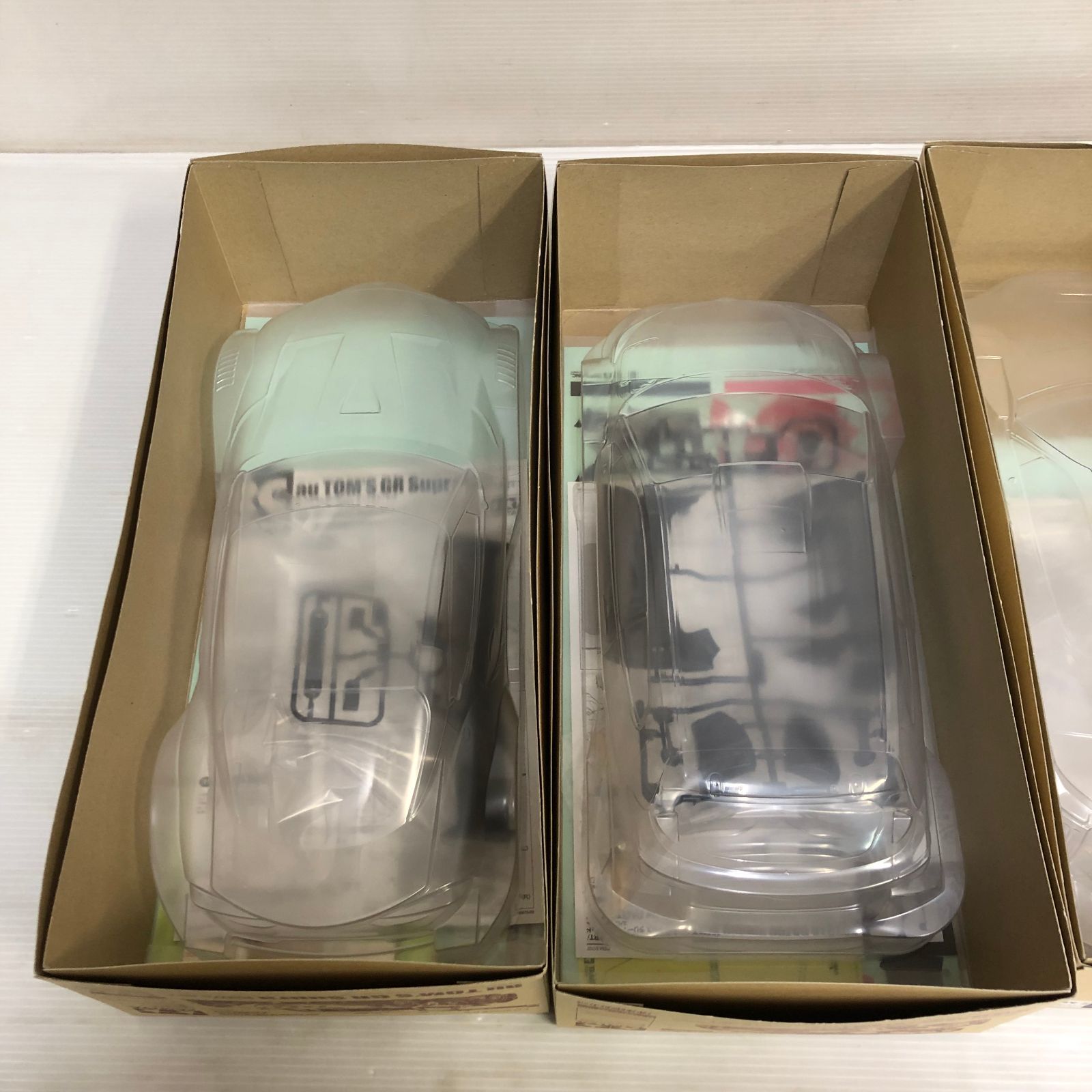 △タミヤ ミニ四駆・ラジコン パーツまとめ （一部タミヤではない