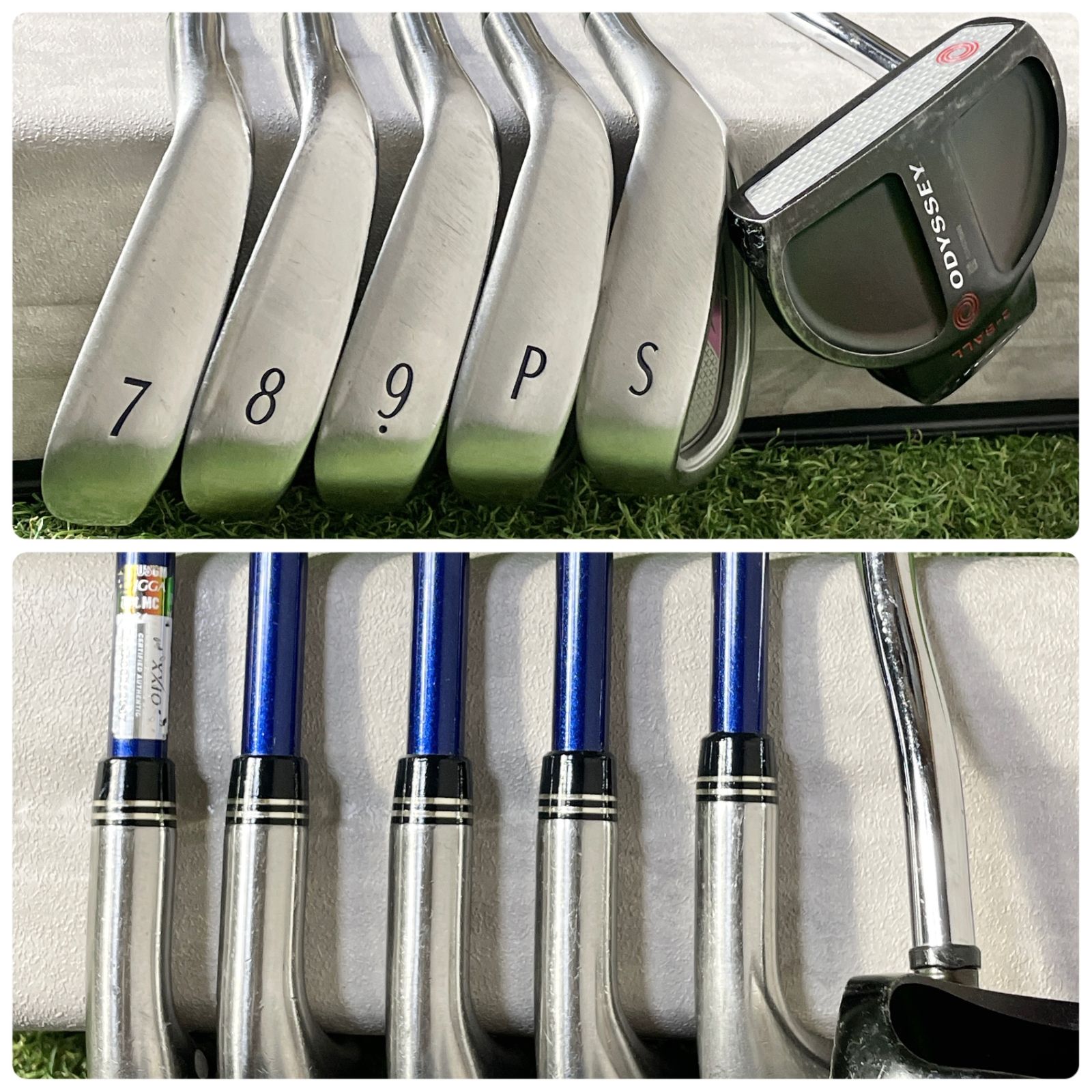 新品キャディバッグ XXIO MP900 MP600 レディースクラブセット L XXIO ゼクシオ レディース レディスキャディバック GGC-X162W ゴルフ