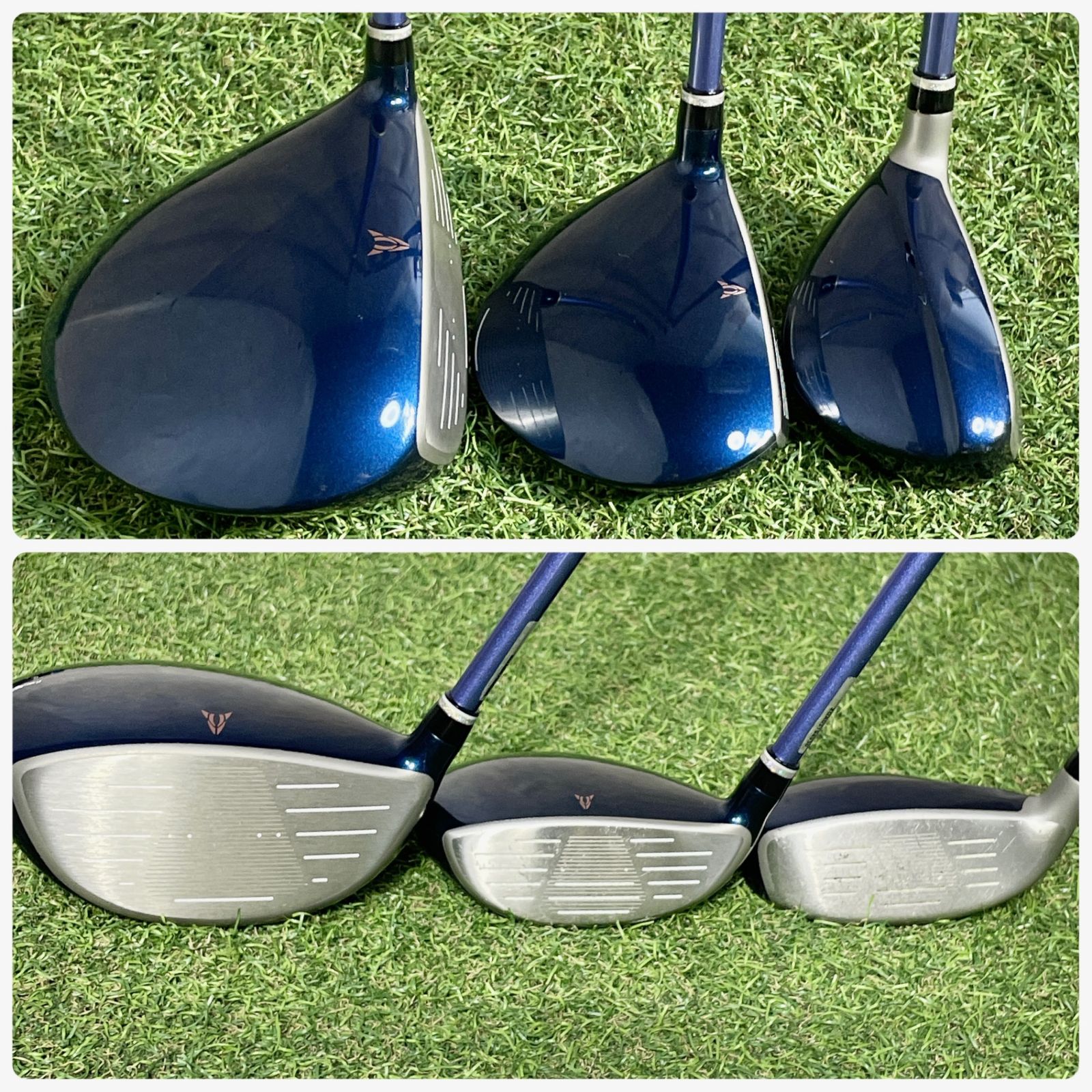 XXIO MP1100 MP900 ゼクシオ レディース A ゴルフクラブセット 9本