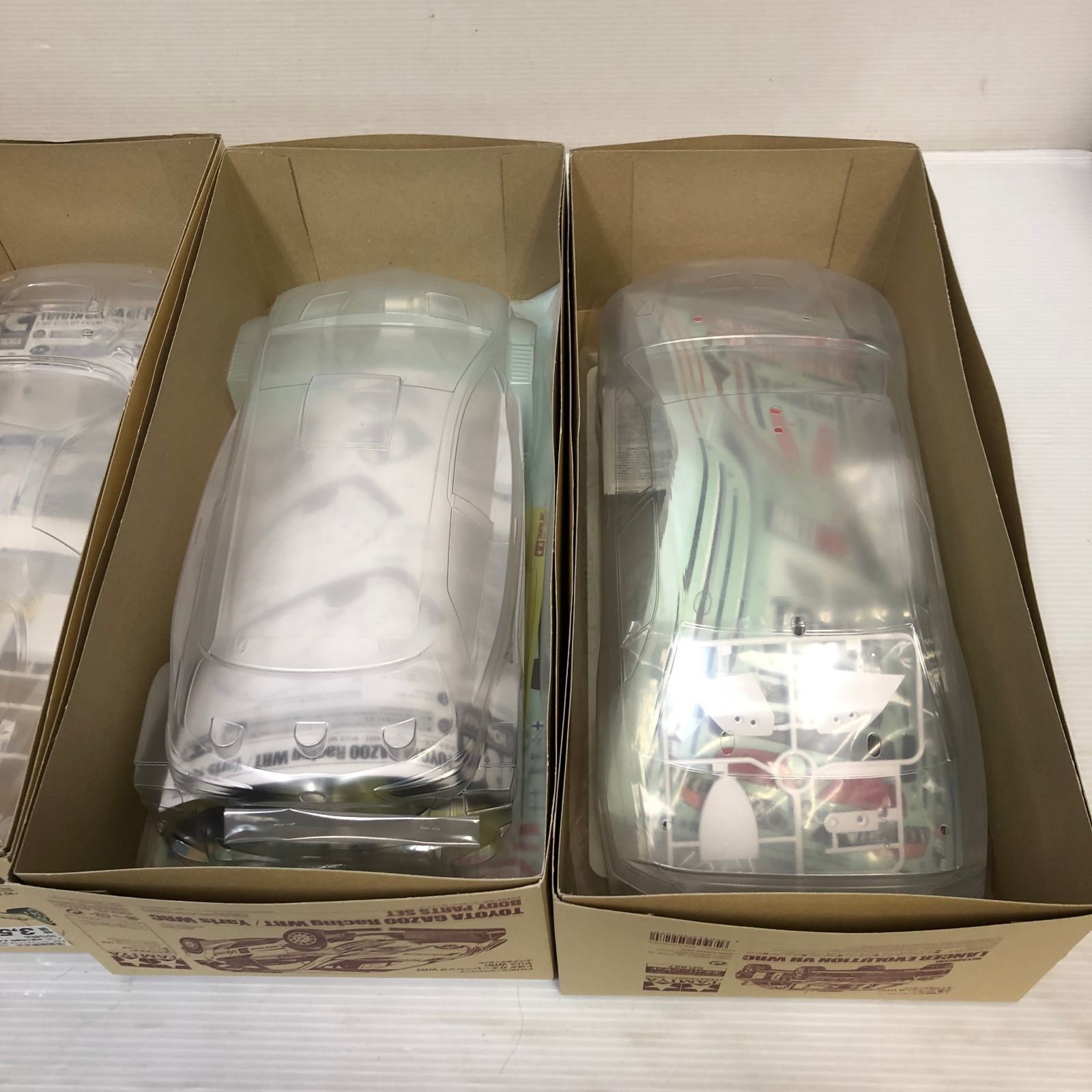 △タミヤ ミニ四駆・ラジコン パーツまとめ （一部タミヤではない