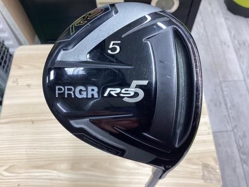 プロギア RS 5 2020 W フェアウェイウッド FW 特注シャフト フレックスS メンズ 男性用 右利き 右用 Cランク ゴルフクラブ