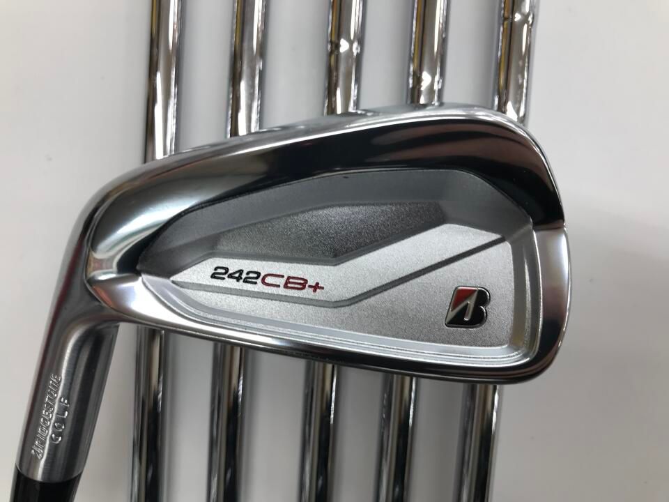 ブリヂストン 242 CB NSプロ950 GH neo Sフレックス アイアンセット