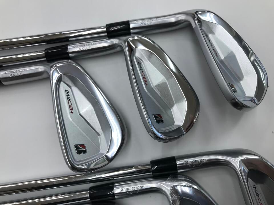 ブリヂストン 242CB+ NSプロ950GH neo Sフレックス アイアンセット