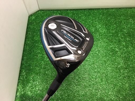 中古】 キャロウェイ ROGUE STAR 5W フェアウェイウッド FW FUBUKI