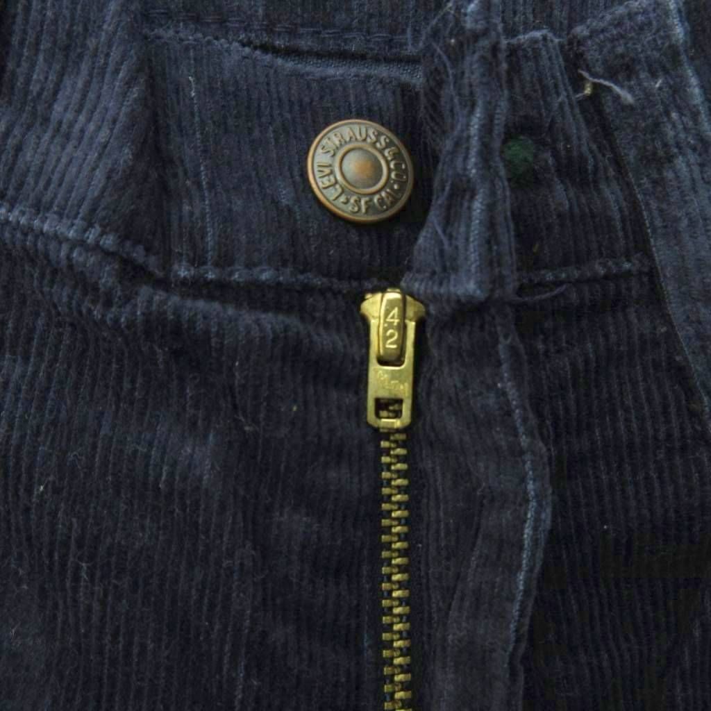 リーバイス Levi's ヴィンテージ 70s 646 コーデュロイパンツ