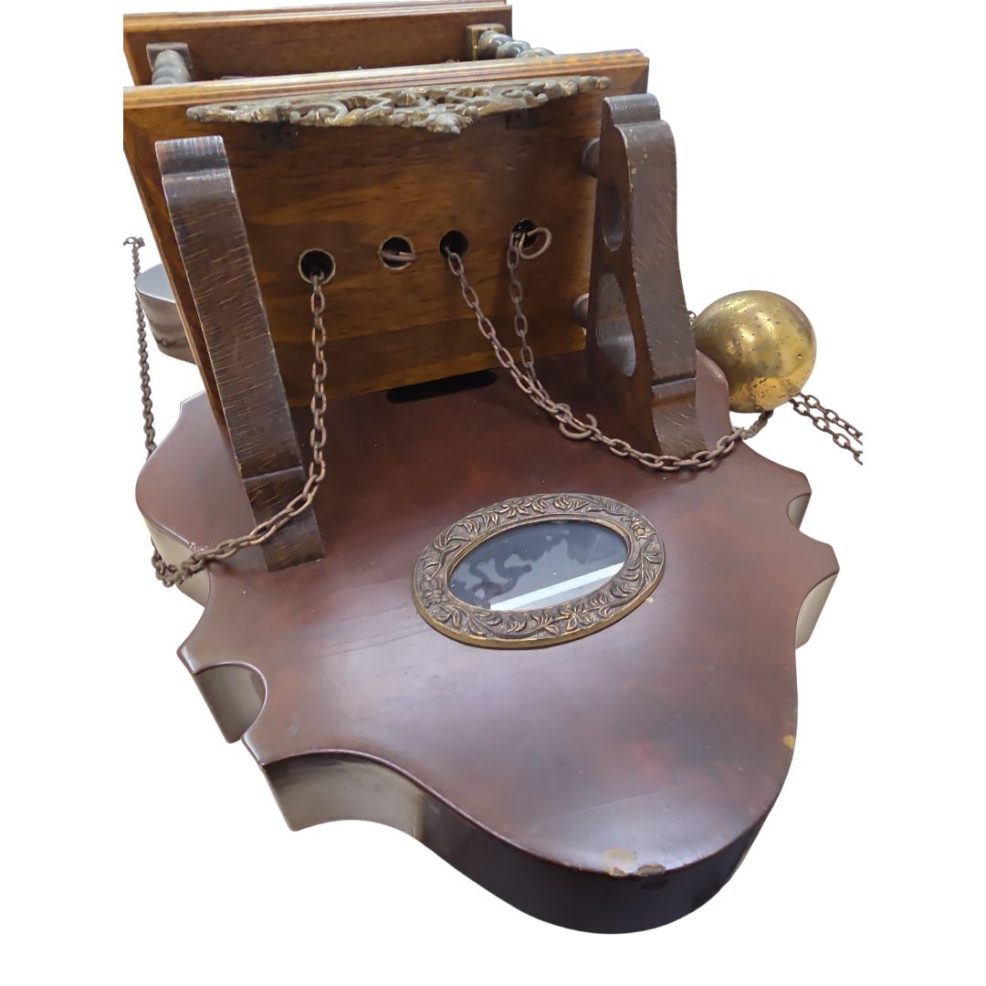 Wuba warmink clock - Etsy 動作品 Warmink WUBA ワルミンク ウーバ