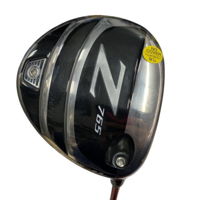 中古】 ダンロップ SRIXON Z765 9.5° ドライバー DR Miyazaki Kaula