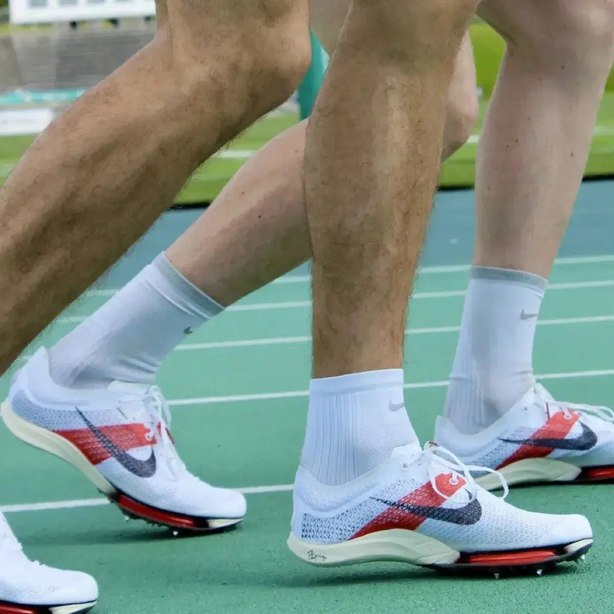 ナイキ エア ズーム ヴィクトリー Lウッド キプチョゲ 陸上スパイク 280