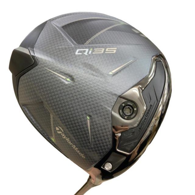 テーラーメイド Qi 35 10 5° ドライバー DR Diamana BLUE TM 50 フレックスR メンズ 男性用 右利き 右用 Cランク ゴルフクラブ