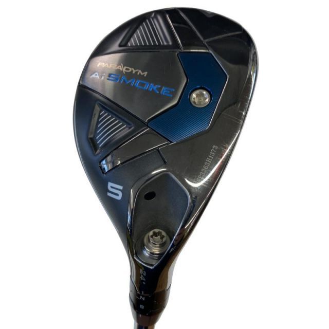 中古】 キャロウェイ PARADYM Ai SMOKE U5 ユーティリティ UT NS PRO